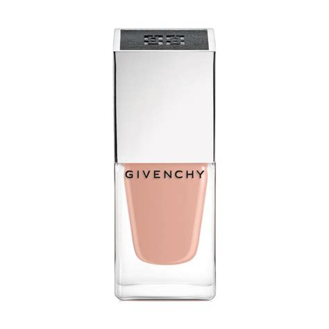 givenchy le vernis givenchy 02 beige mousseline|Givenchy Le Vernis Nail Polish, 10 ml In Beige Mousseline.